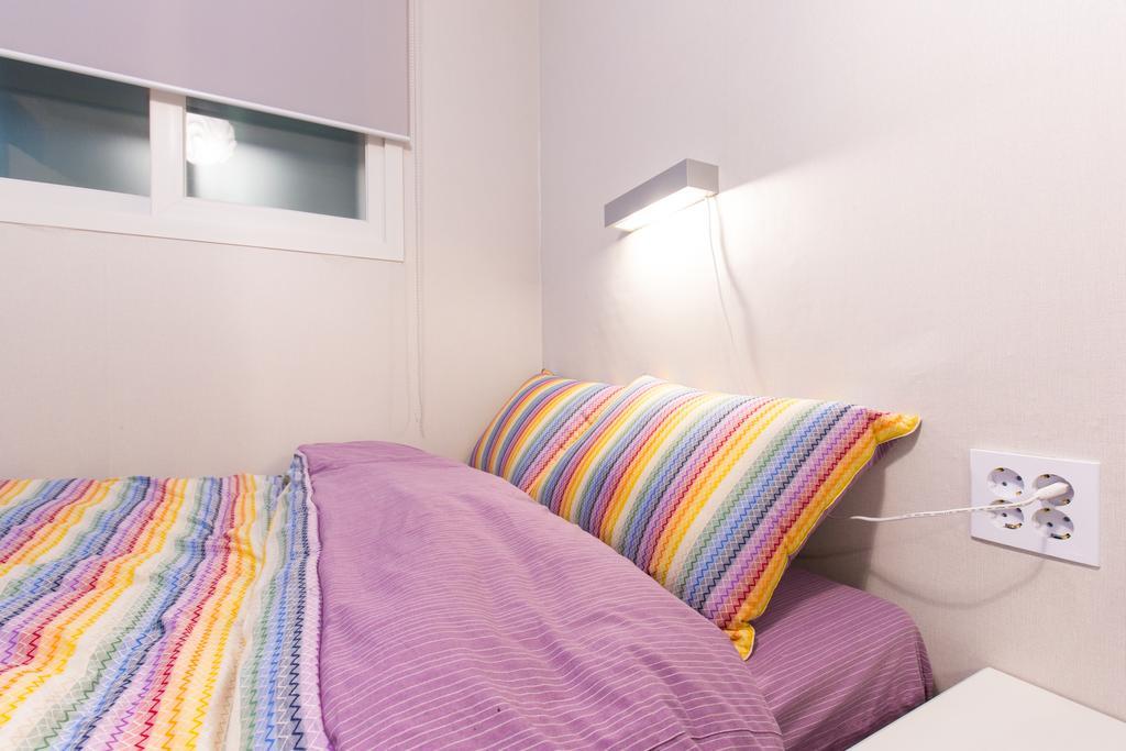 Oh Blue Guesthouse Seoul Room photo