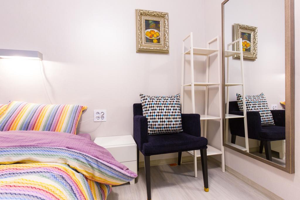 Oh Blue Guesthouse Seoul Room photo
